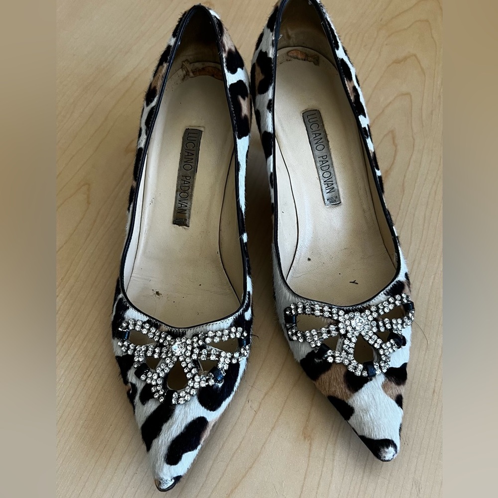 Luciano Padovan shoes